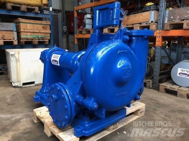 FLS 8 tommer PFA 400 pumpe 水泵浦