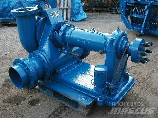 FLS 8 tommer PFA 400 pumpe 水泵浦