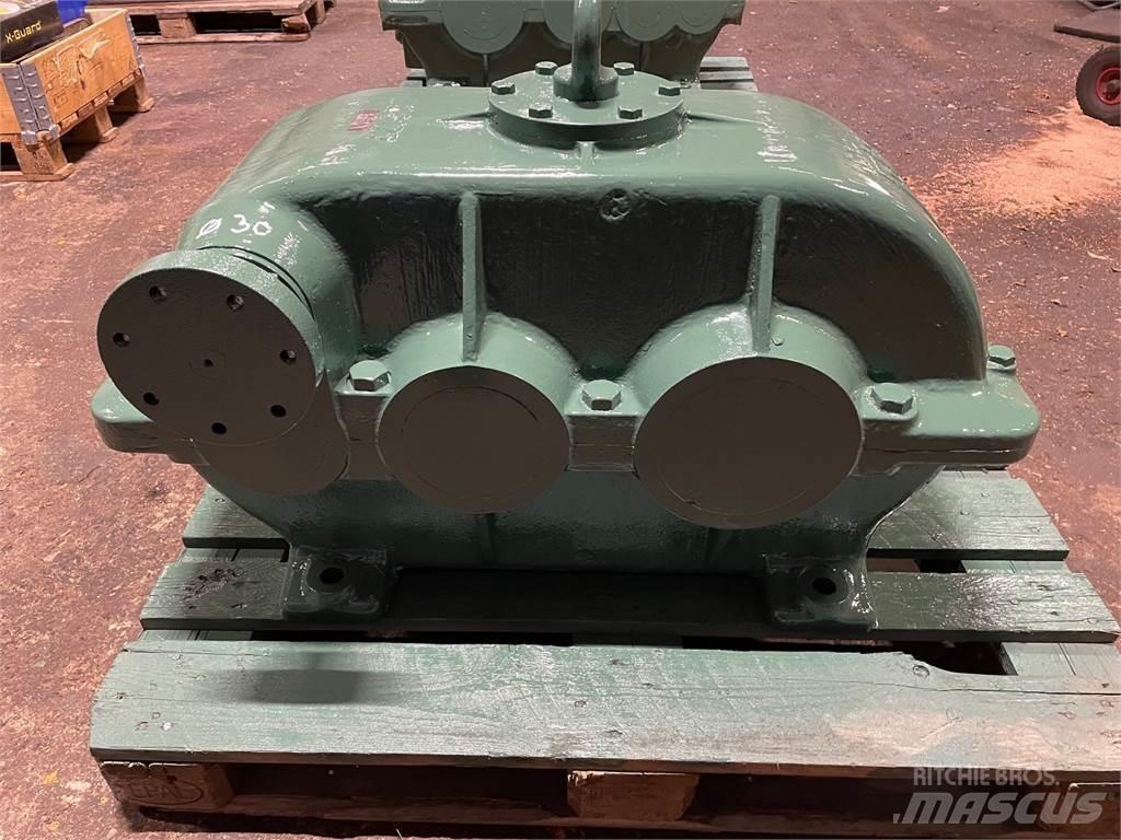 FLS gear type K3177 齒輪箱