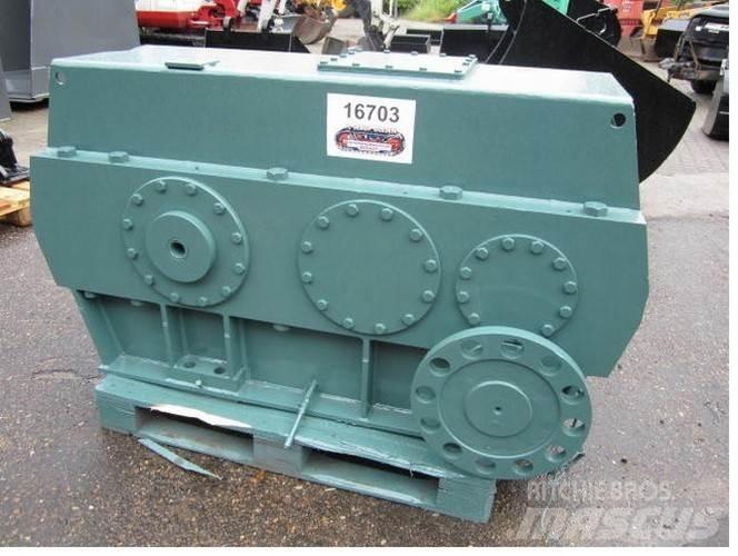 FLS gear Type T-1105 齒輪箱