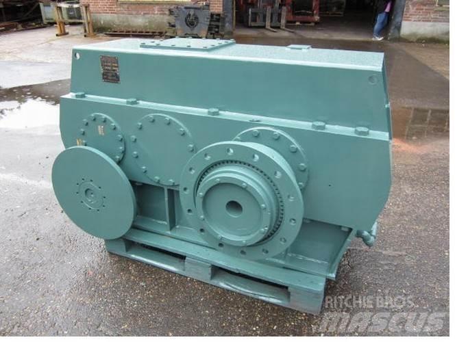 FLS gear Type T-1105 齒輪箱