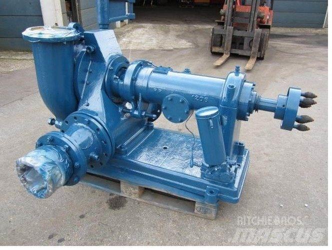 FLS PFA 400/PF1089 水泵浦