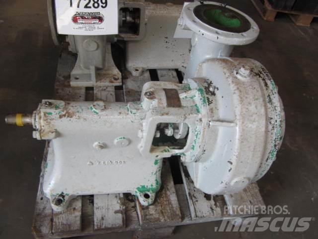 Flygt pumpe type FD121A 水泵浦