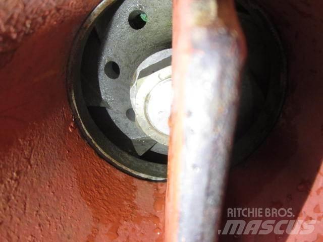 Flygt pumpe type FD121A 水泵浦