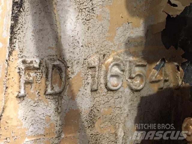 Foden type FD6 motor 引擎/發動機