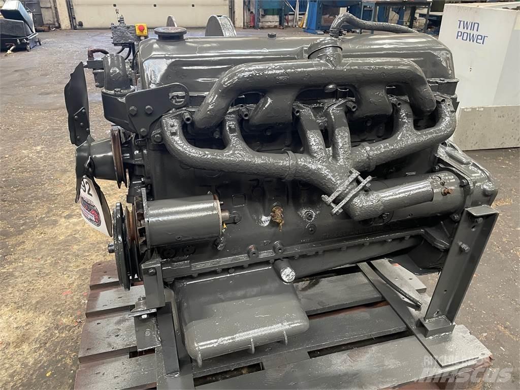 Ford 2700 Serie motor 引擎/發動機