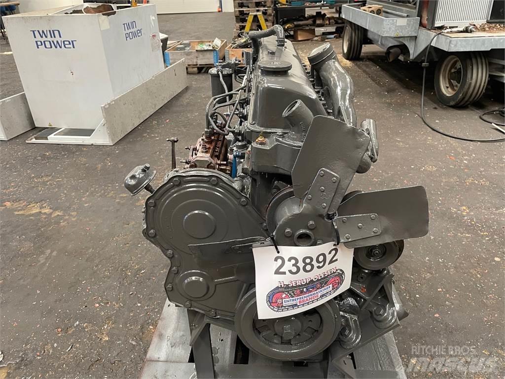Ford 2700 Serie motor 引擎/發動機