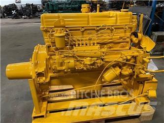 Ford 2712 6 cyl. motor 引擎/發動機