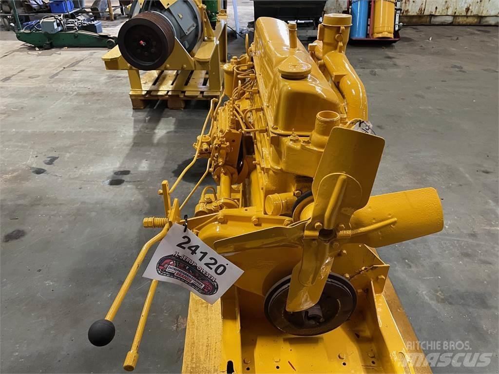 Ford 2712 6 cyl. motor 引擎/發動機