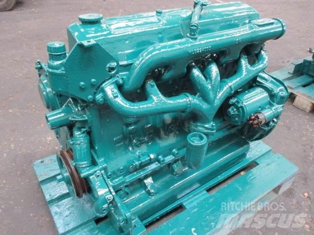 Ford 2713E motor 引擎/發動機