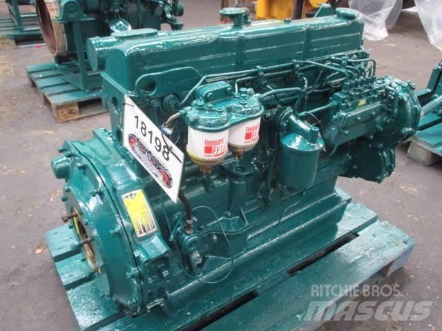 Ford 2713E motor 引擎/發動機