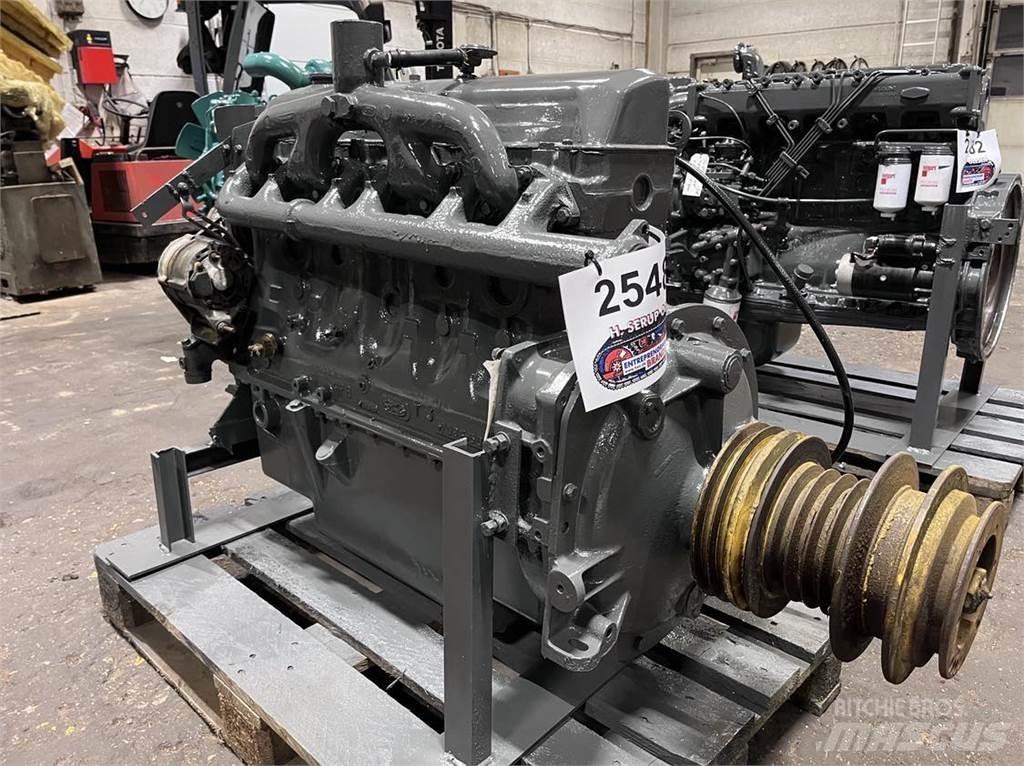 Ford 2715E motor 引擎/發動機