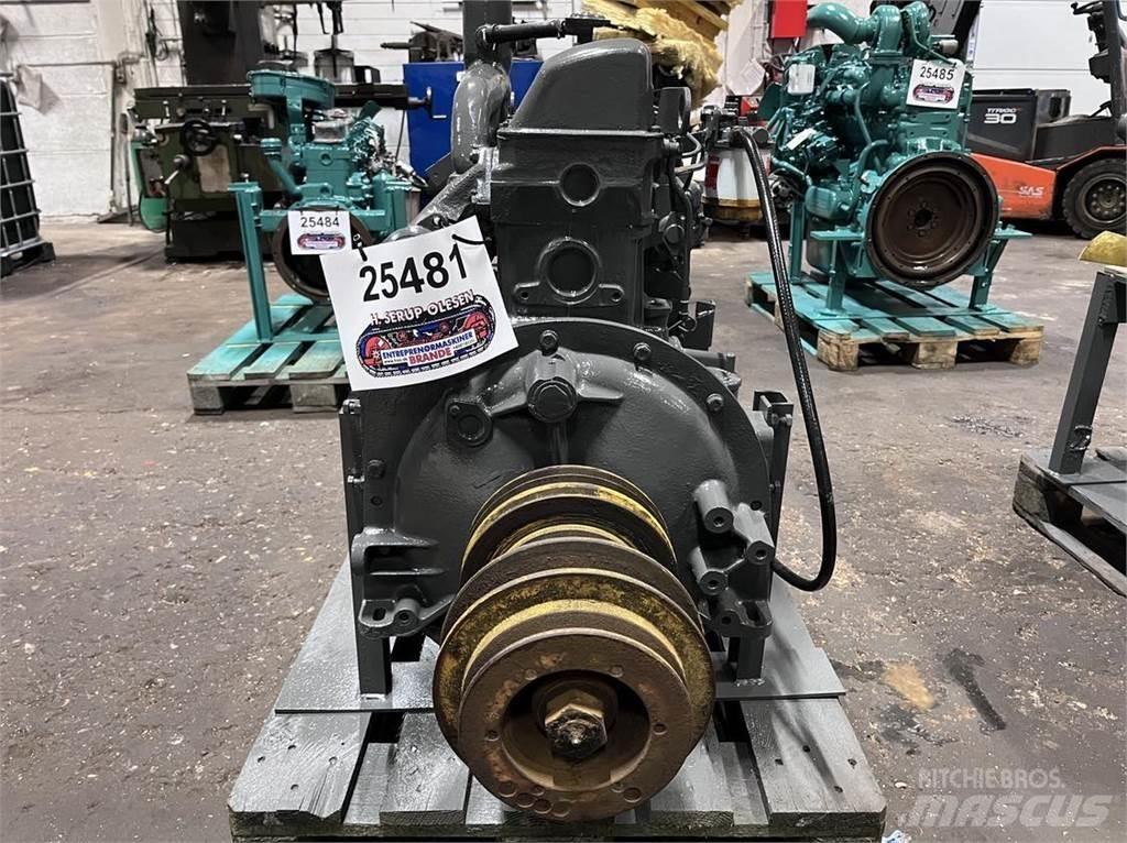 Ford 2715E motor 引擎/發動機