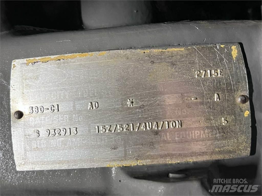 Ford 2715E motor 引擎/發動機