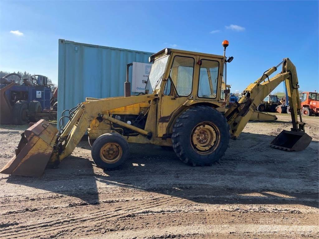 Ford 4550 rendegraver 其他