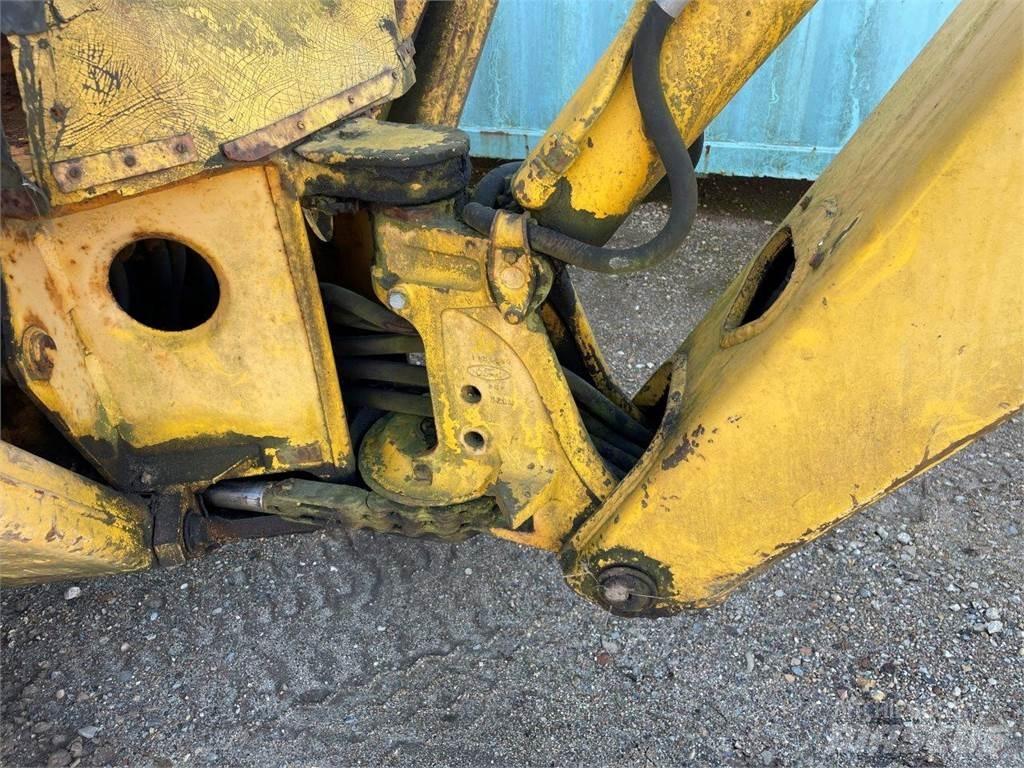 Ford 4550 rendegraver 其他