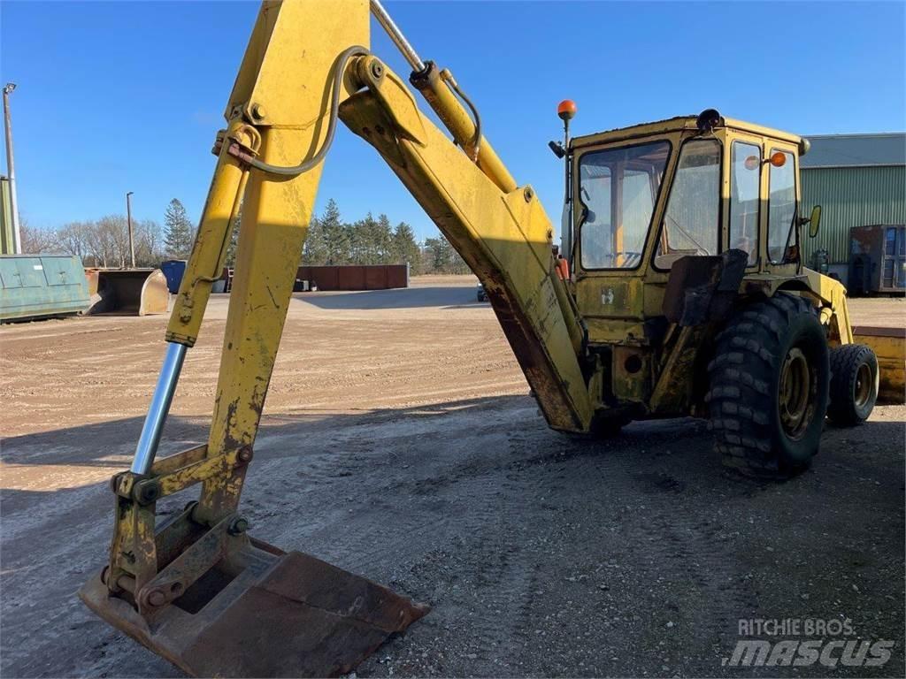 Ford 4550 rendegraver 其他