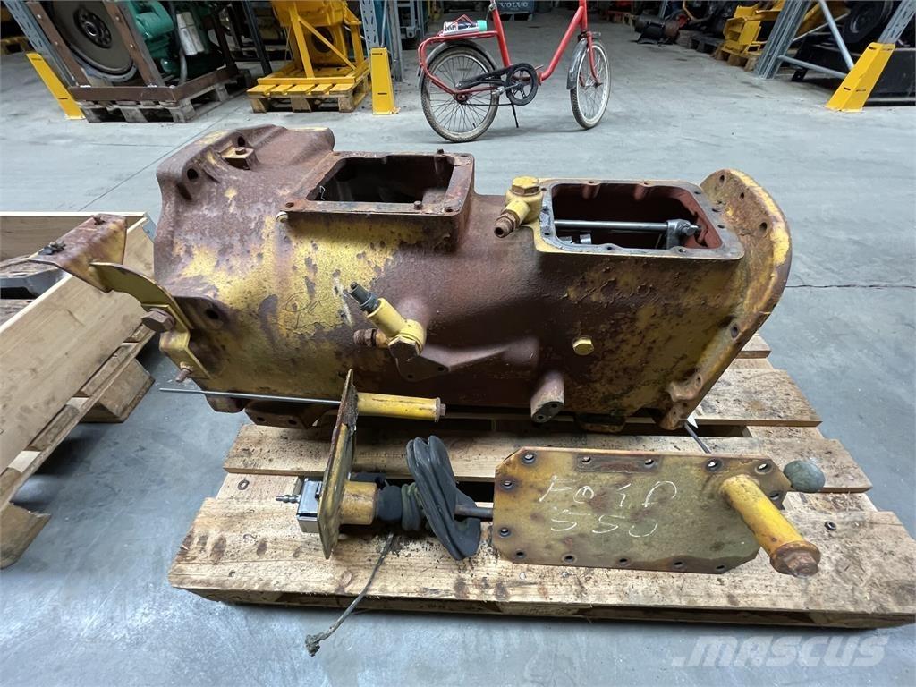 Ford 550 Gearkasse 傳動裝置