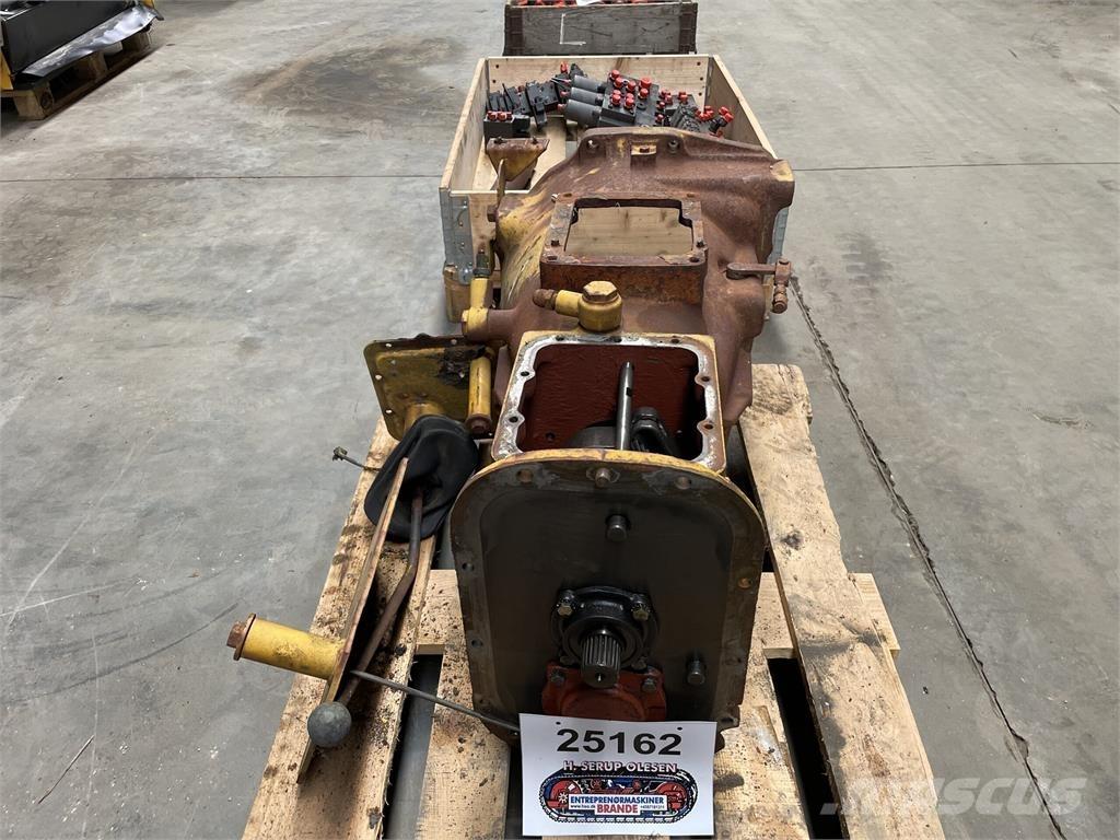 Ford 550 Gearkasse 傳動裝置