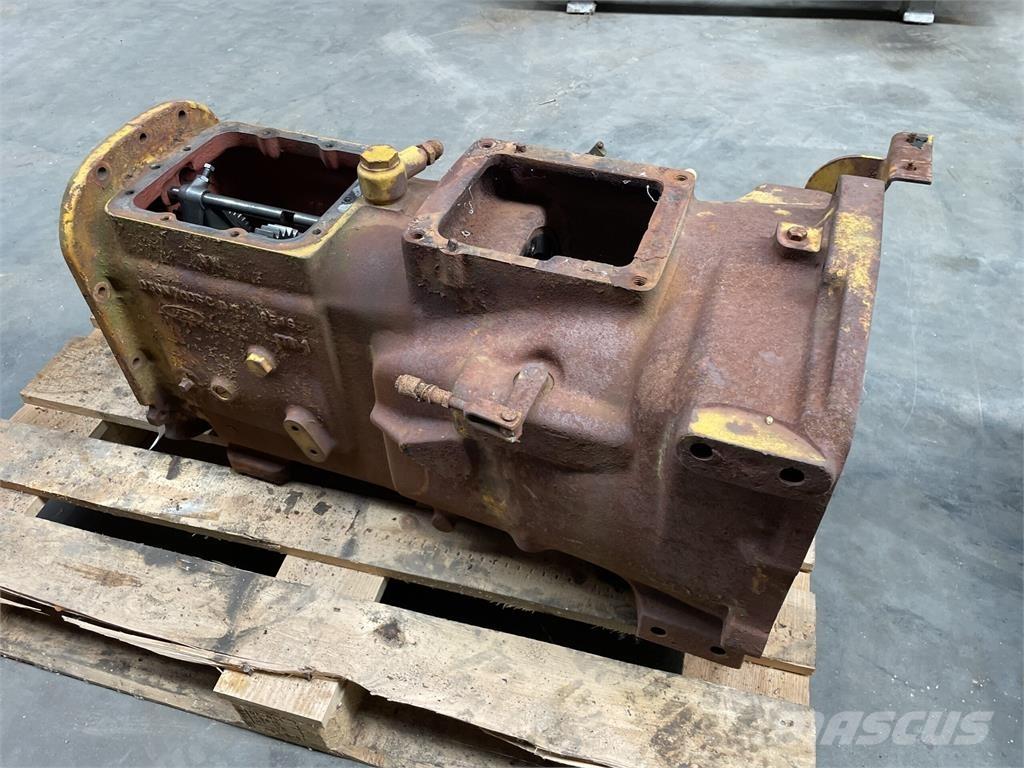 Ford 550 Gearkasse 傳動裝置