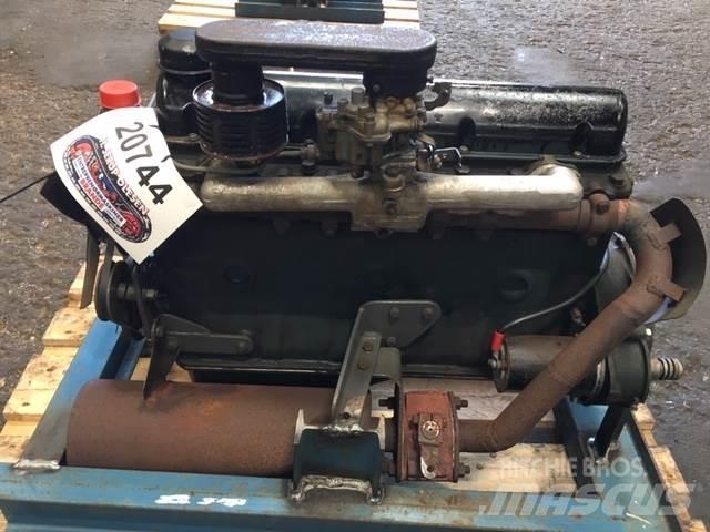 Ford 6 cyl. Benzin motor 引擎/發動機