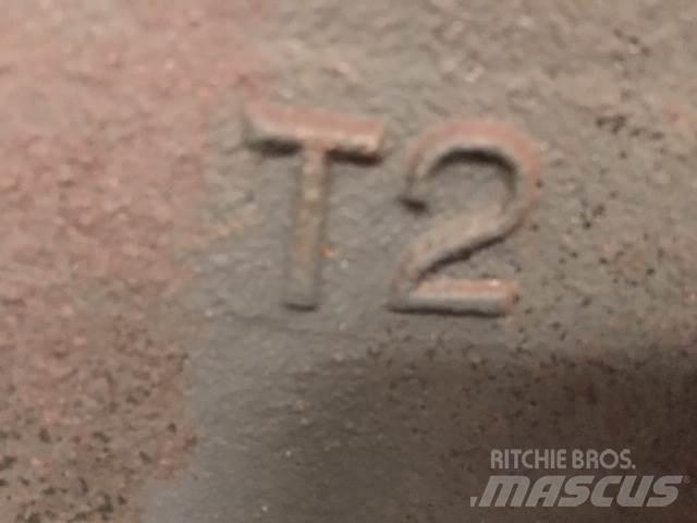 Ford 6 cyl. Benzin motor 引擎/發動機
