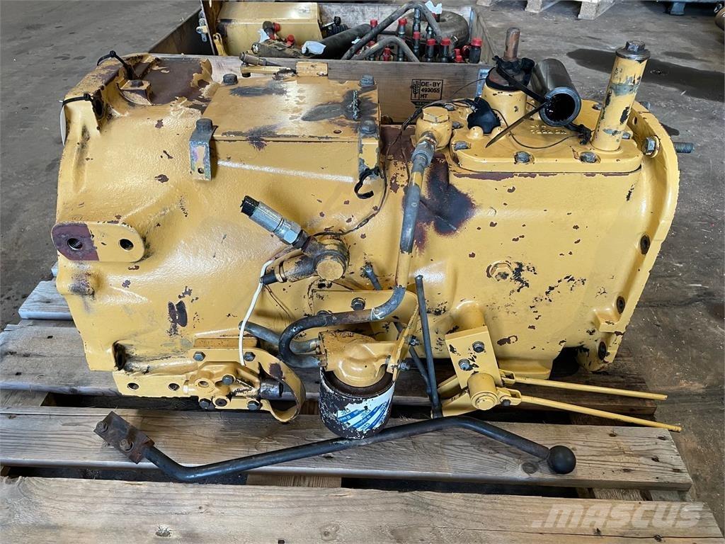 Ford 655 Gearbox, komplet 傳動裝置