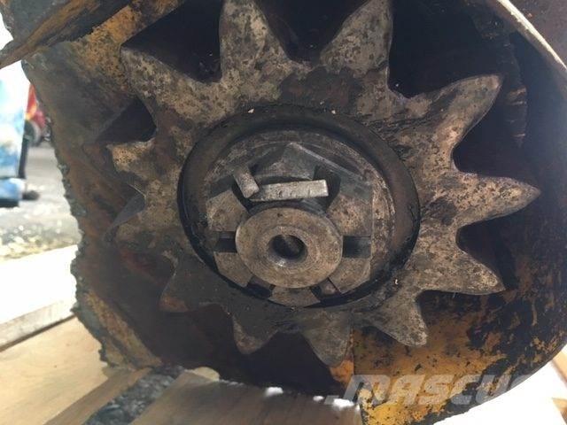 Ford P44 Krøjegear, komplet 傳動裝置