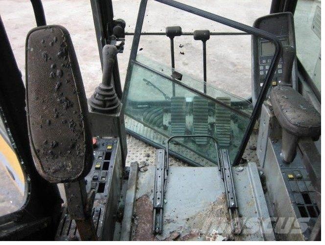  Førerhus ex. Volvo EC340 其他組件