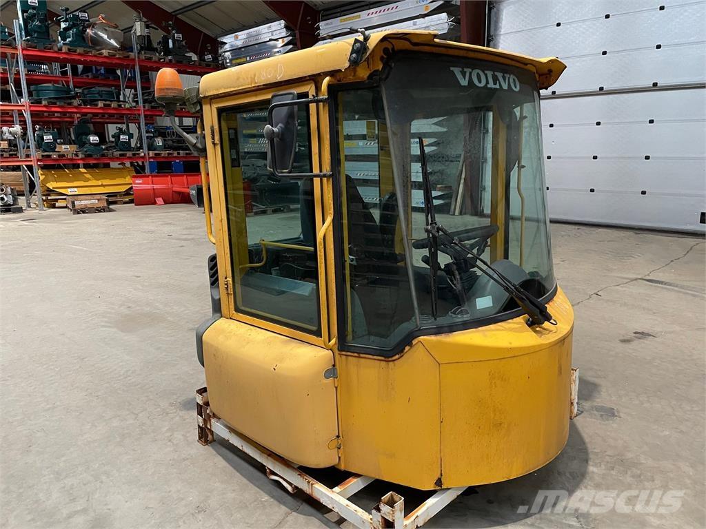  Førerhus, ex. Volvo L180D 其他組件