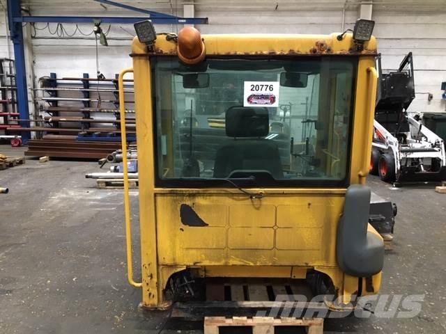  Førerhus ex. Volvo L180E 其他組件