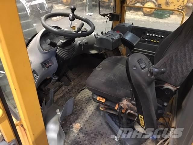  Førerhus ex. Volvo L180E 其他組件