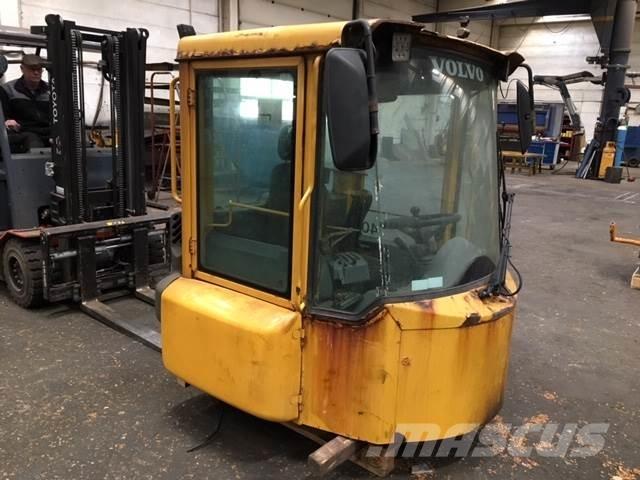  Førerhus ex. Volvo L180E 其他組件