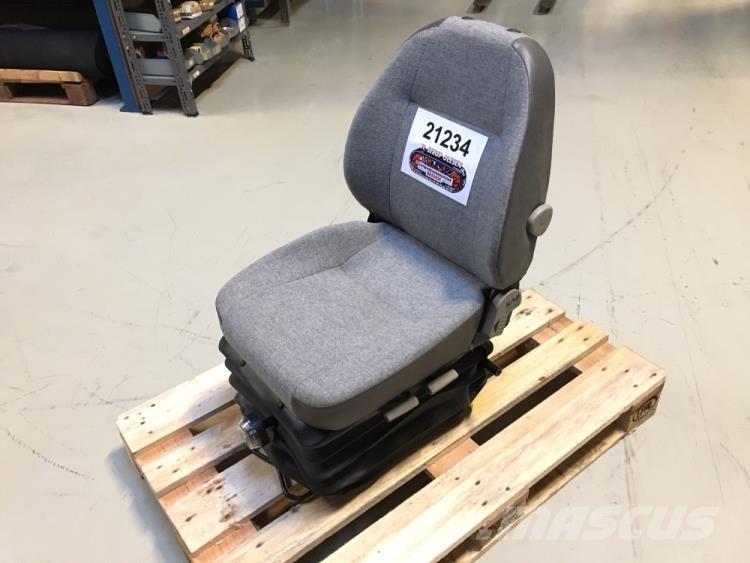  Førersæde Model KAB515 其他組件