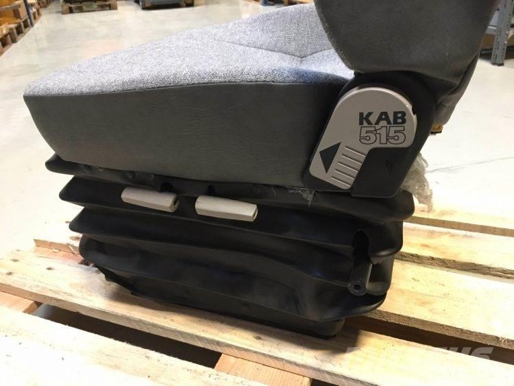  Førersæde Model KAB515 其他組件