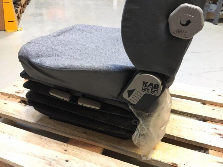  Førersæde Model KAB515 其他組件