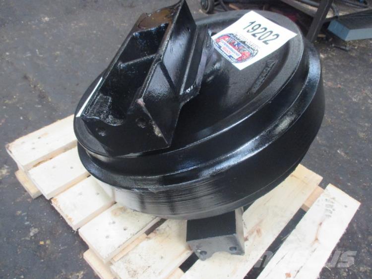  Forhjul ex. Volvo EC290 其他組件