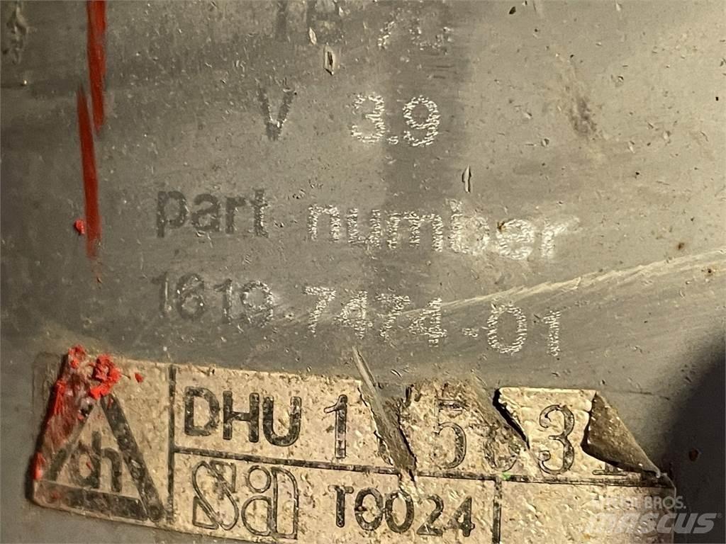  FriulAir CCS315 lufttørre 空氣壓縮機