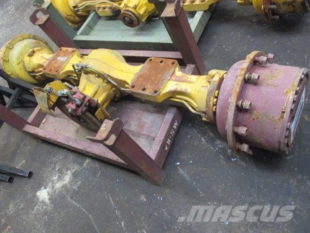  Frontaksel ex. Hanomag 44D 軸