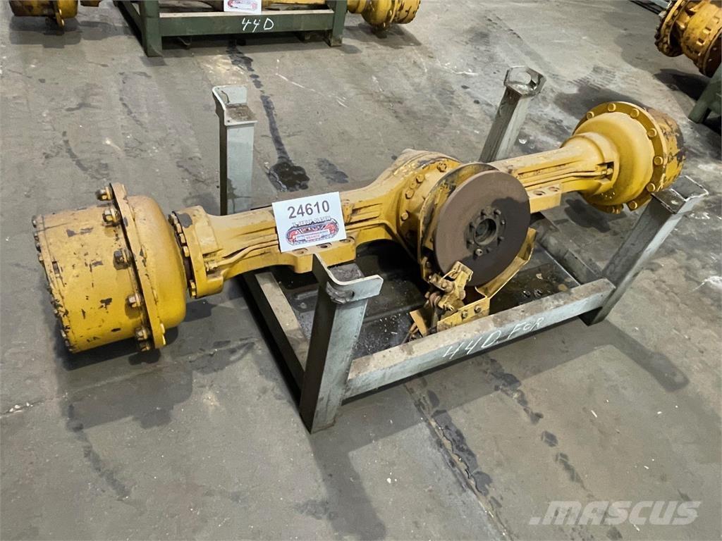  Frontaksel ex. Hanomag 44D 軸