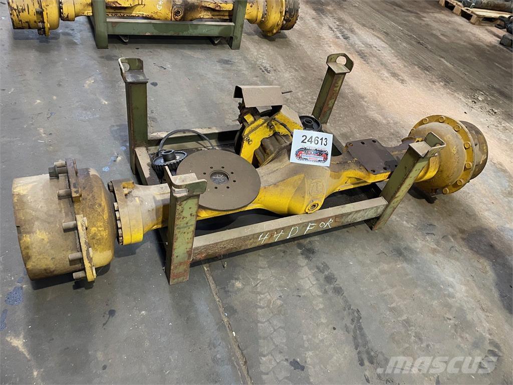  Frontaksel ex. Hanomag 44D 軸