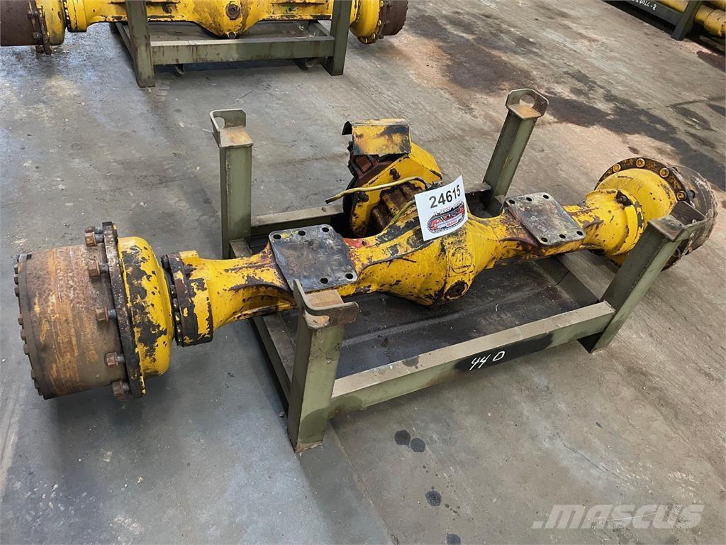  Frontaksel ex. Hanomag 44D 軸