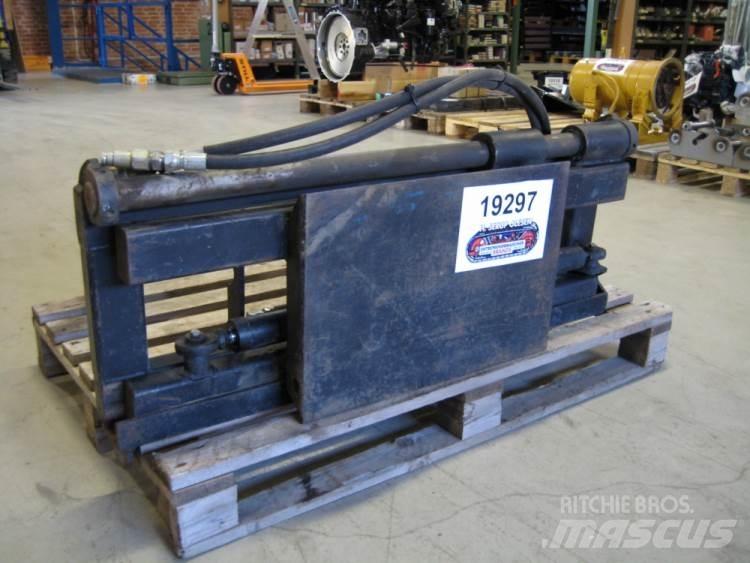  Gaffelbord, hydraulisk 叉