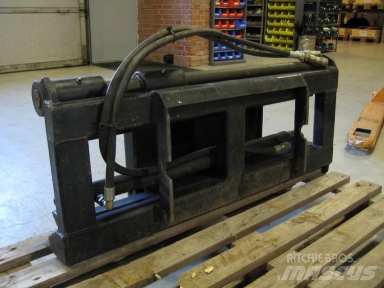  Gaffelbord, hydraulisk 叉