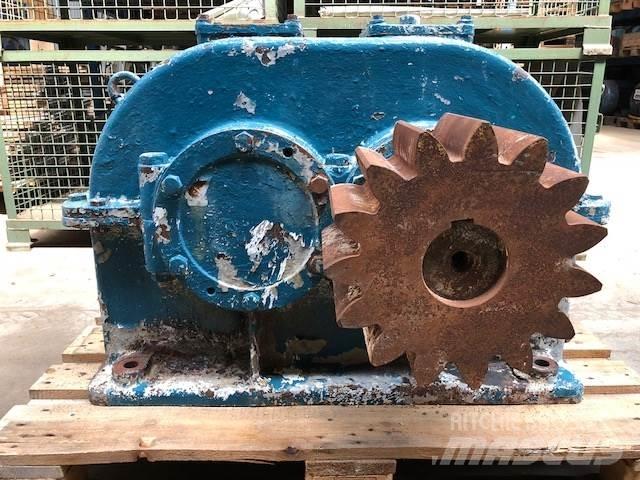  Gear 齒輪箱