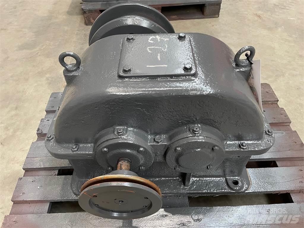  Gear - 1:27 齒輪箱