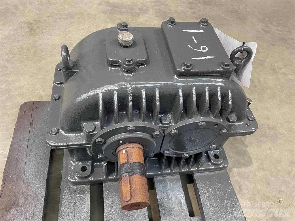  Gear - 16:1 齒輪箱