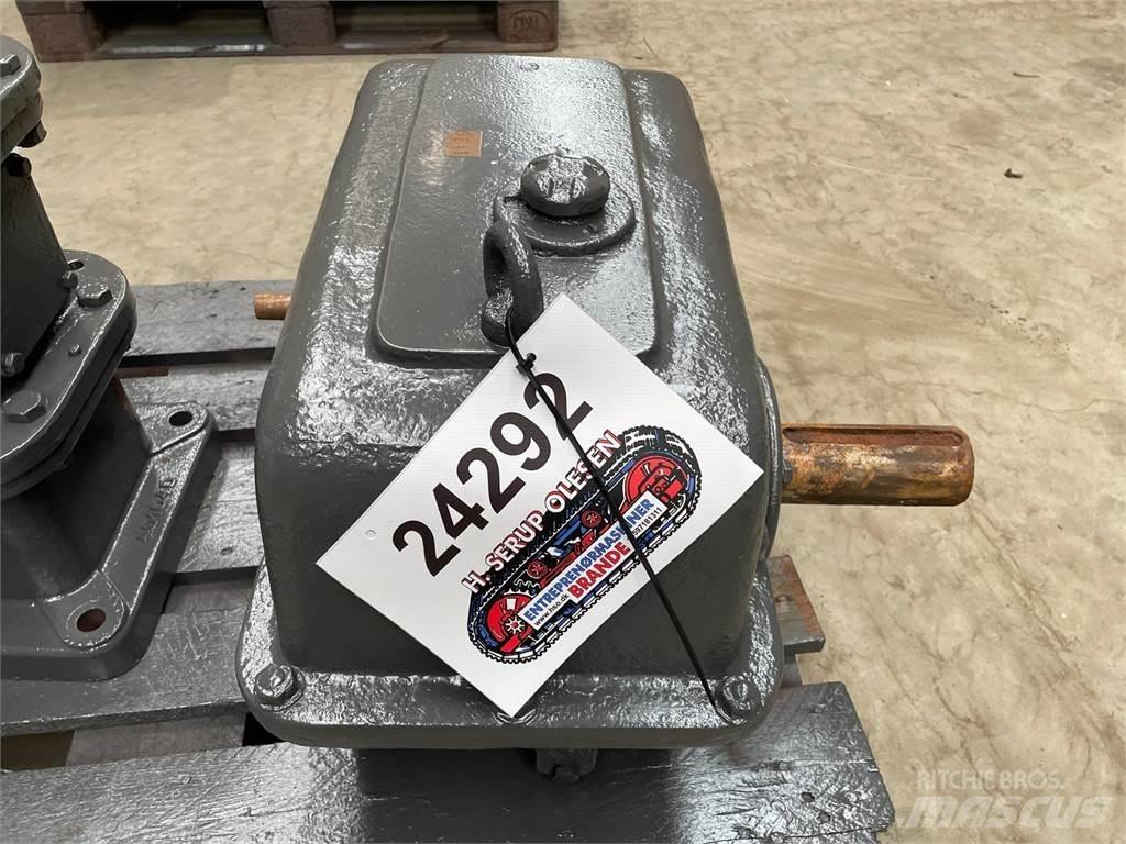  Gear - 68:1 齒輪箱