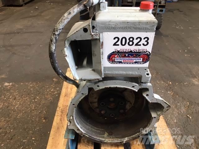  Gear ex. Deutz motor 傳動裝置