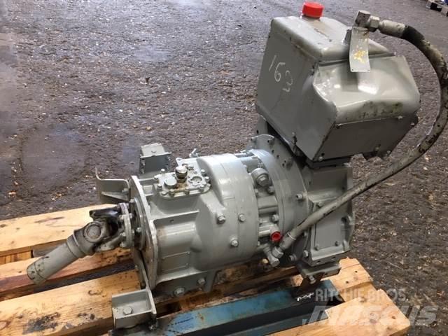  Gear ex. Deutz motor 傳動裝置